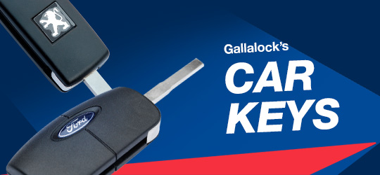 car keys in north london