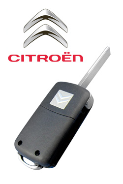 key citroen