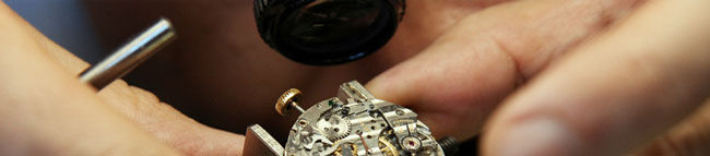 watch repairs london