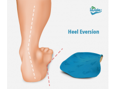 Heel Eversion Orthotic Insoles