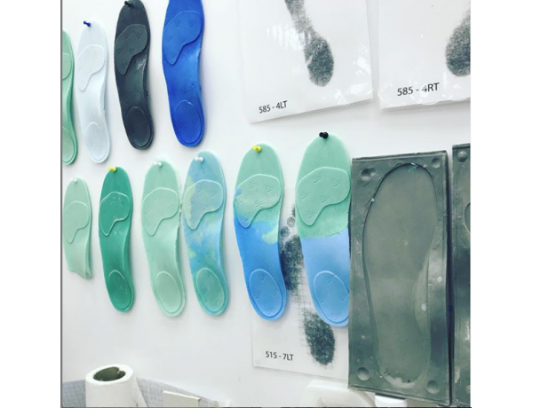 Repeat order of Foam Insoles