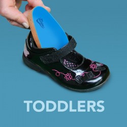 Toddlers and Kids Orthotics (Ages 3 to 10)