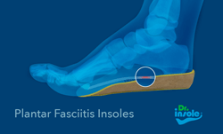 plantar fasciitis insoles