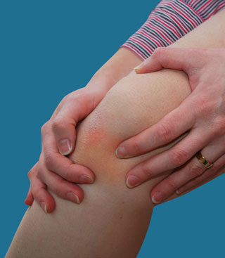 knee pain