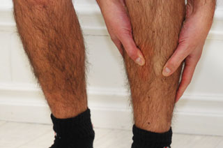 nice hairy legs