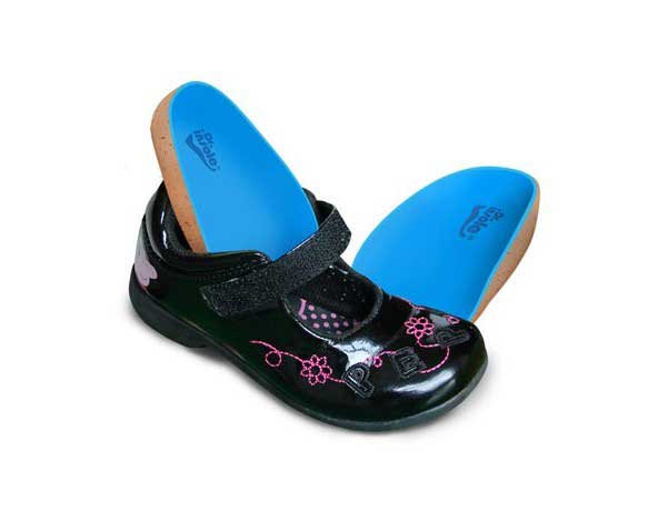 orthotic insole for children shoes