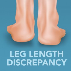 Leg Length Discrepancy Orthotics