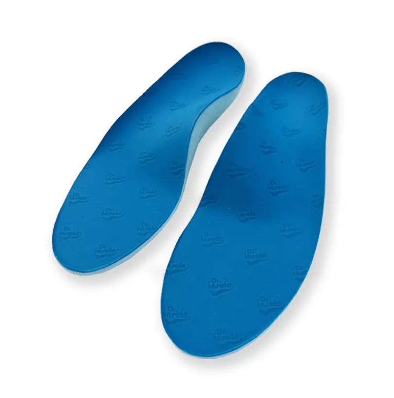 Handmade custom orthotic insoles by Dr Insole, crafted in our Muswell Hill Broadway workshop in London N10.