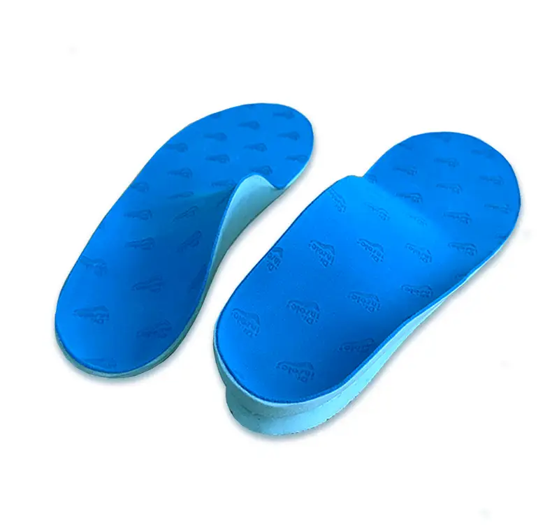 Dr Insole heel raise insoles for correcting leg length discrepancy and improving foot alignment.